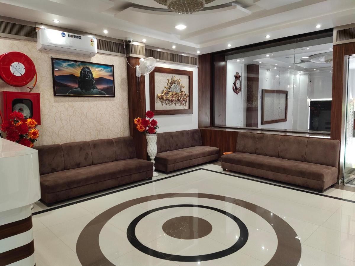 Hotel The Shree Jee Palace Mirzāpur Kültér fotó
