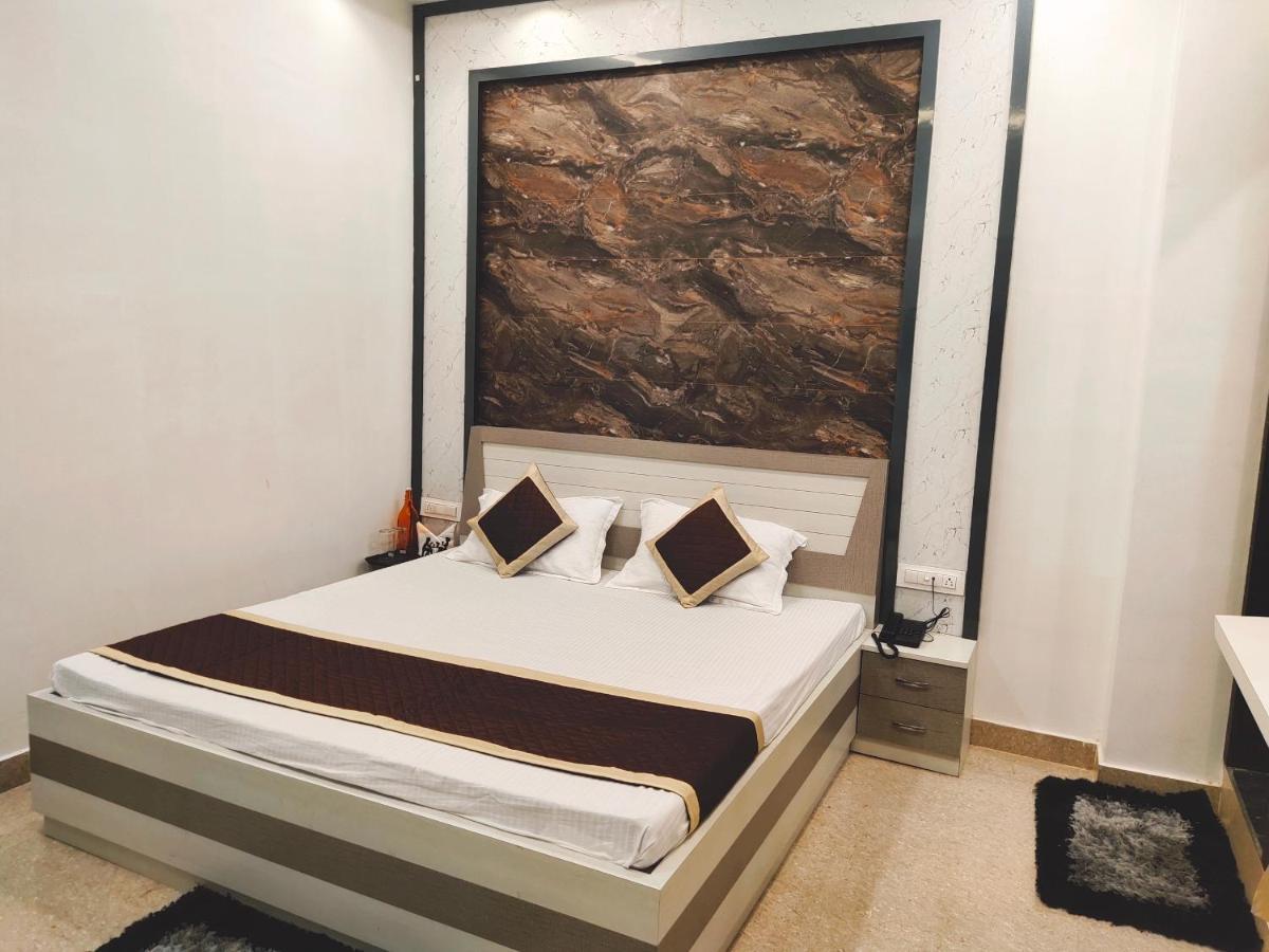 Hotel The Shree Jee Palace Mirzāpur Kültér fotó