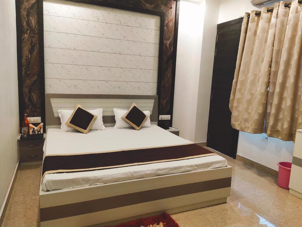 Hotel The Shree Jee Palace Mirzāpur Kültér fotó