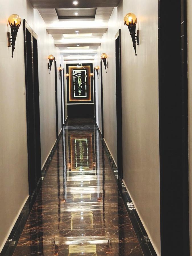 Hotel The Shree Jee Palace Mirzāpur Kültér fotó