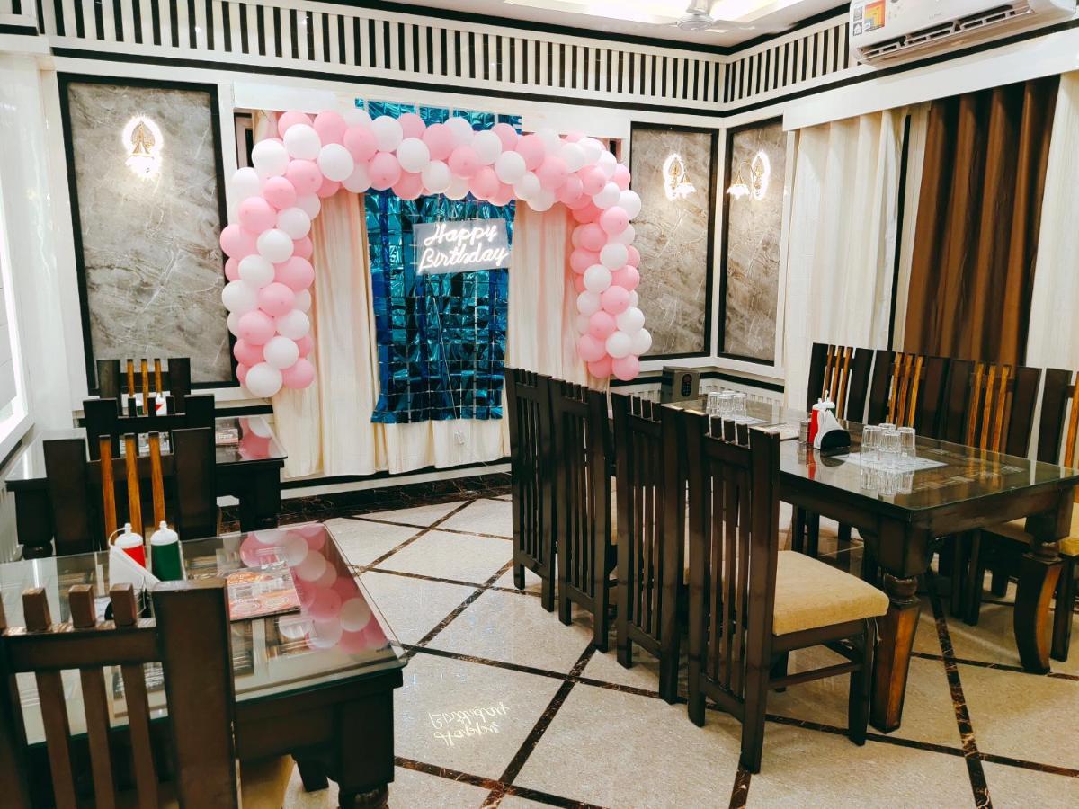 Hotel The Shree Jee Palace Mirzāpur Kültér fotó