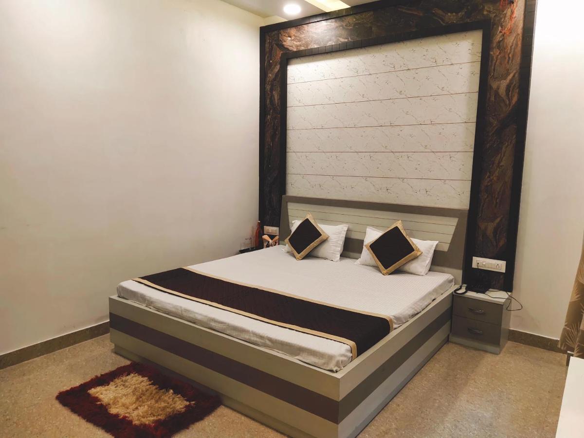 Hotel The Shree Jee Palace Mirzāpur Kültér fotó