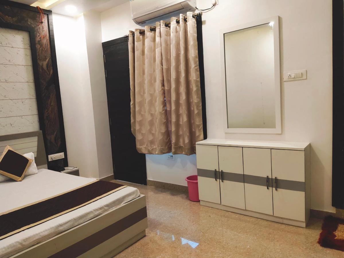 Hotel The Shree Jee Palace Mirzāpur Kültér fotó