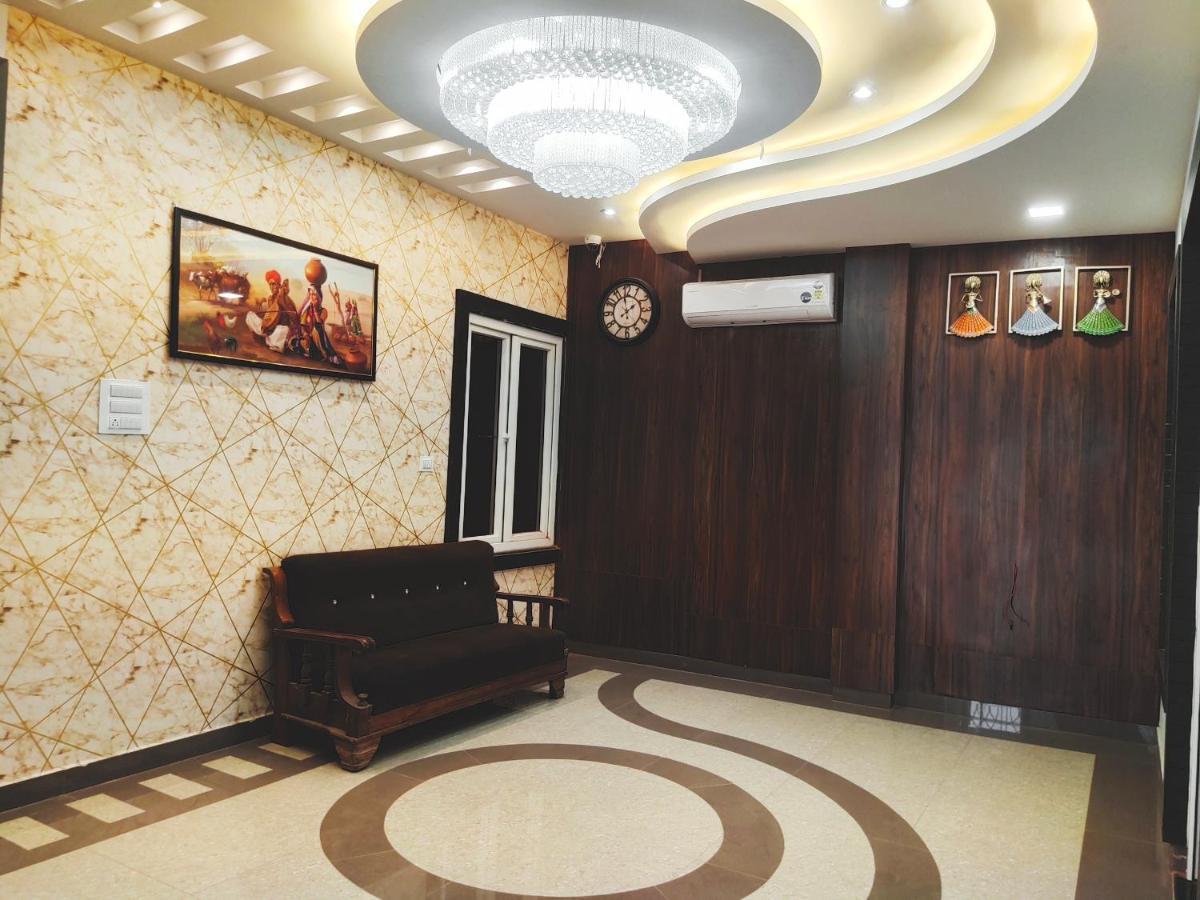 Hotel The Shree Jee Palace Mirzāpur Kültér fotó