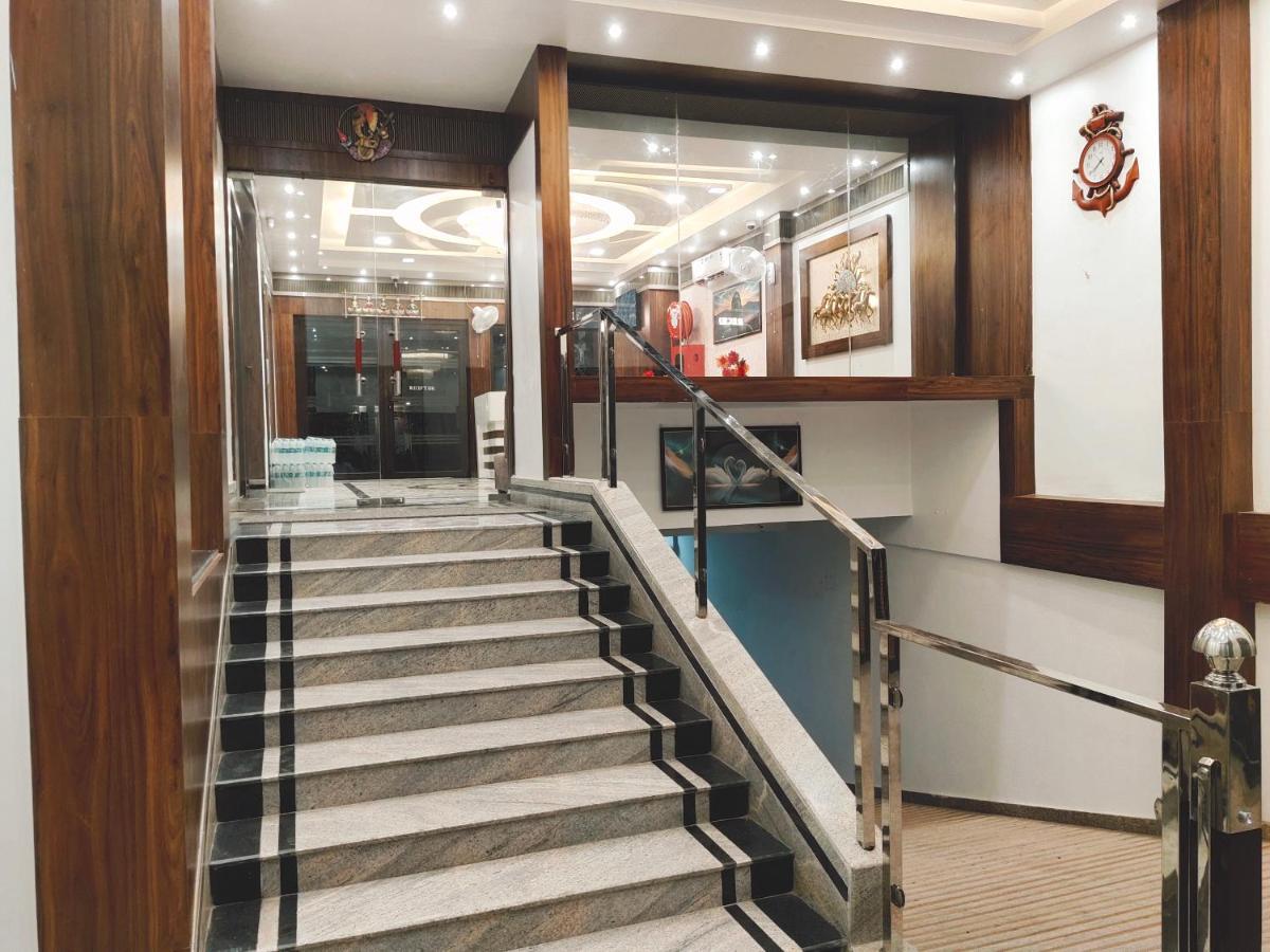 Hotel The Shree Jee Palace Mirzāpur Kültér fotó