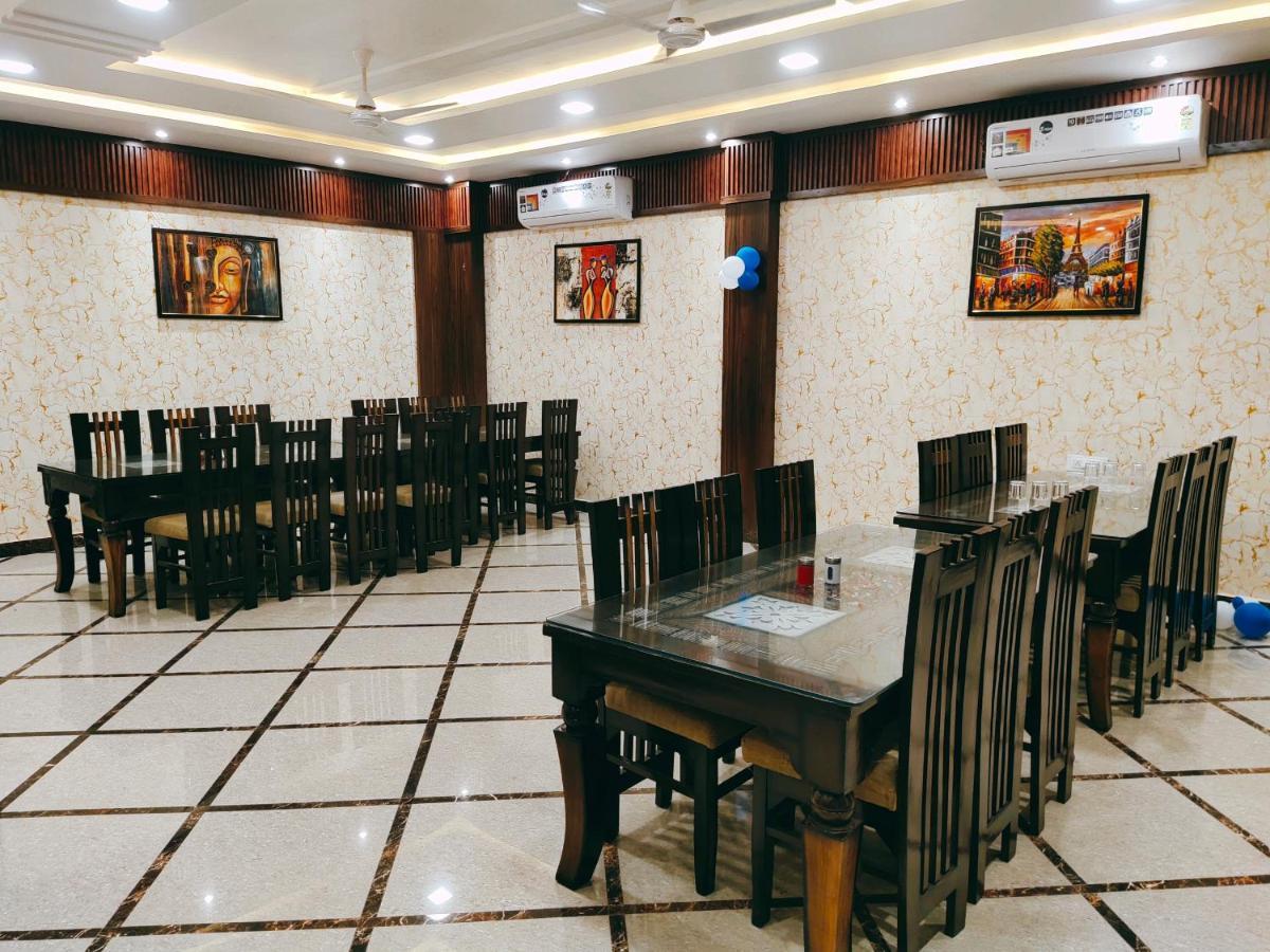 Hotel The Shree Jee Palace Mirzāpur Kültér fotó