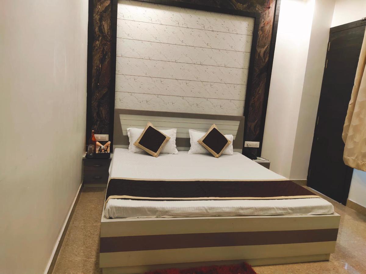 Hotel The Shree Jee Palace Mirzāpur Kültér fotó