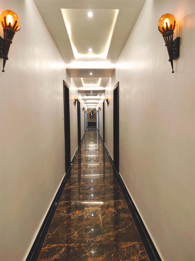 Hotel The Shree Jee Palace Mirzāpur Kültér fotó