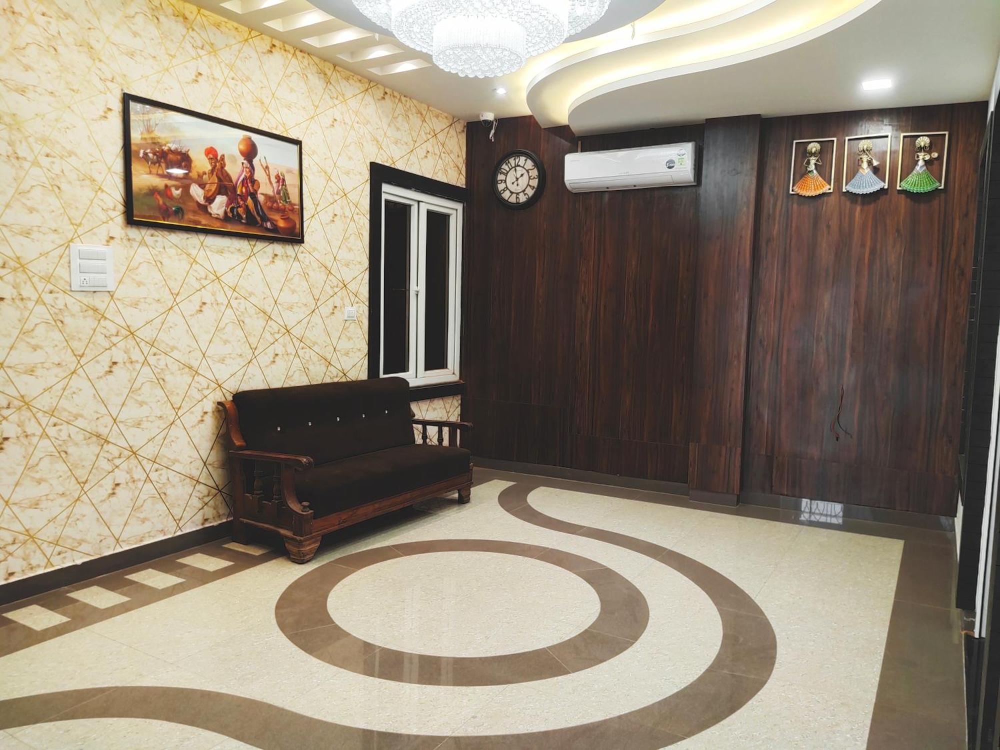 Hotel The Shree Jee Palace Mirzāpur Kültér fotó